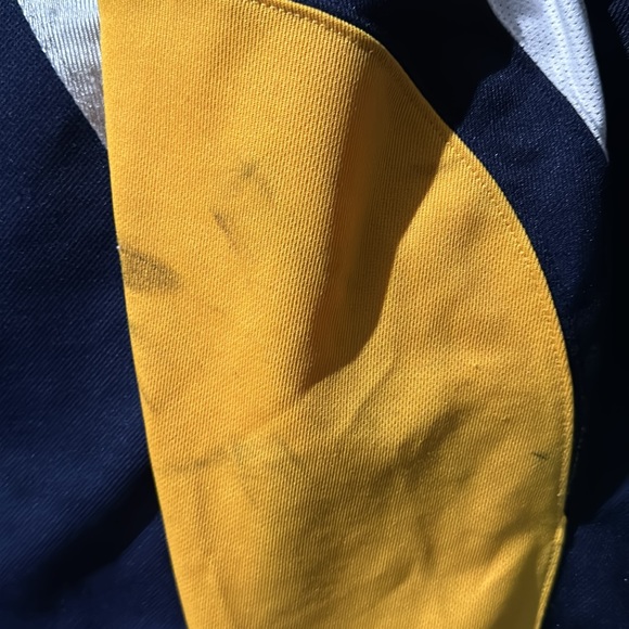 Caledonia Golden Hawks Canadian Hockey Team Worn Jersey - Picture 2 of 4